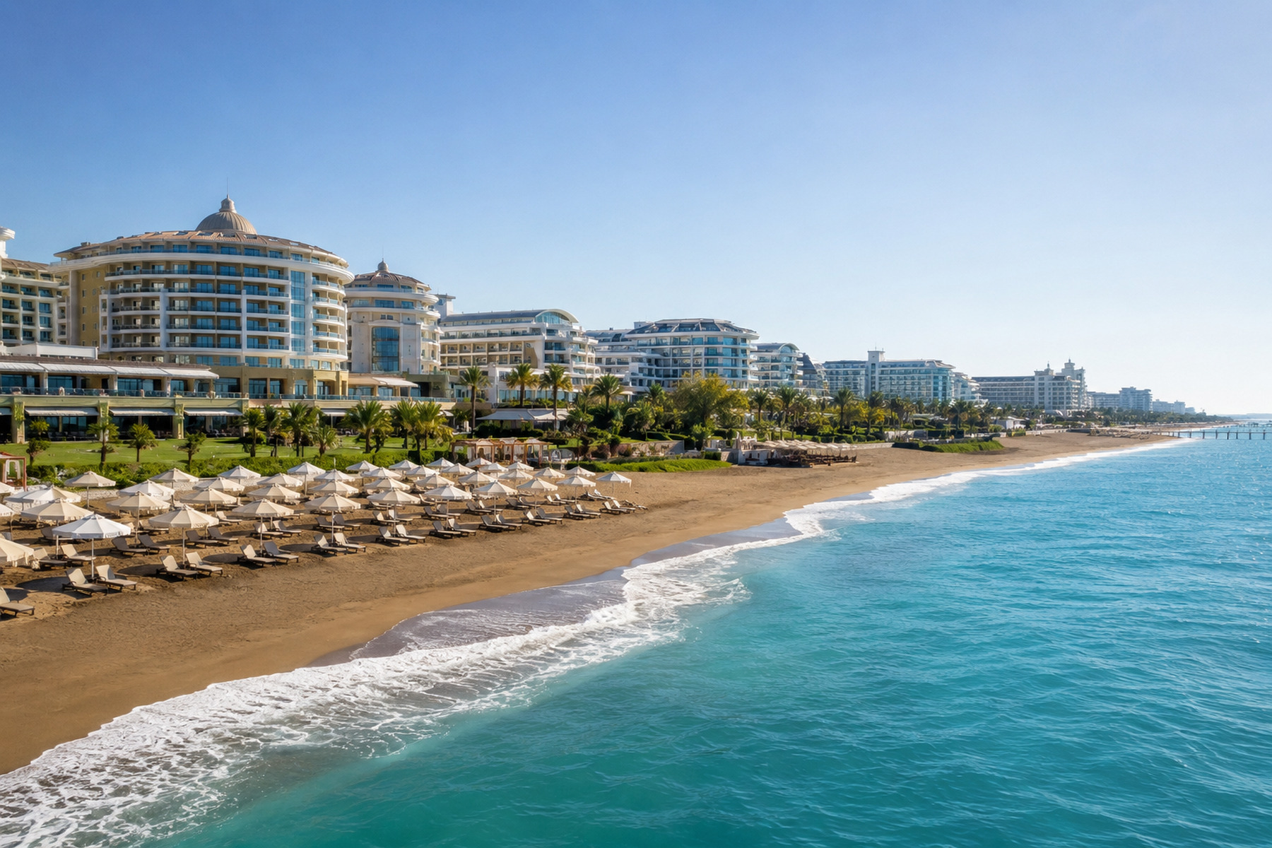 Türkei Urlaub günstig vergleichen & direkt online buchen